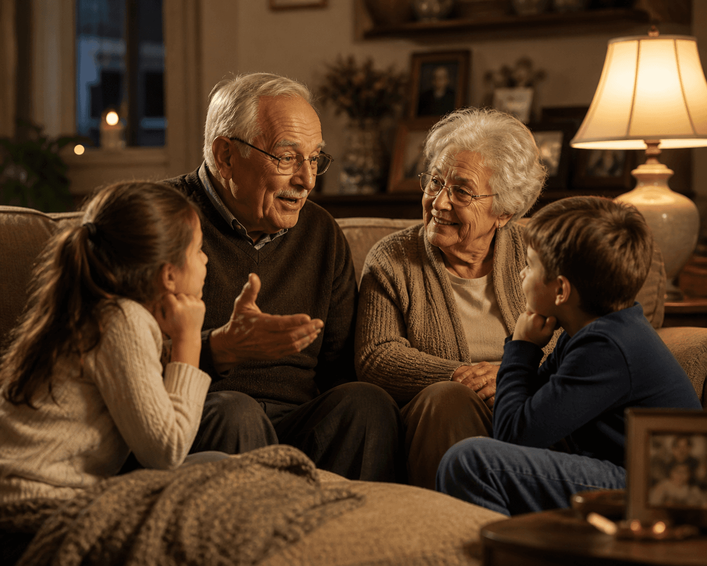 40 Questions to Ask Your Grandparents Before It's Too Late (And Why Each One Matters)