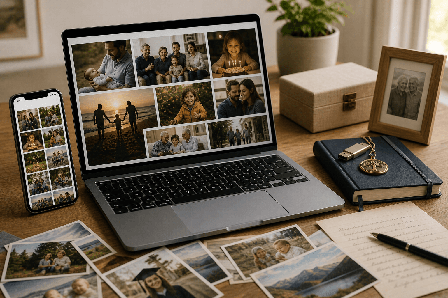 What Is a Digital Legacy? (And How to Start Building Yours Before It's Too Late)