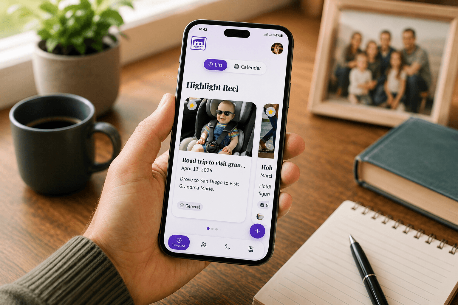 Best Family Memory Apps That Actually Work on Android in 2026