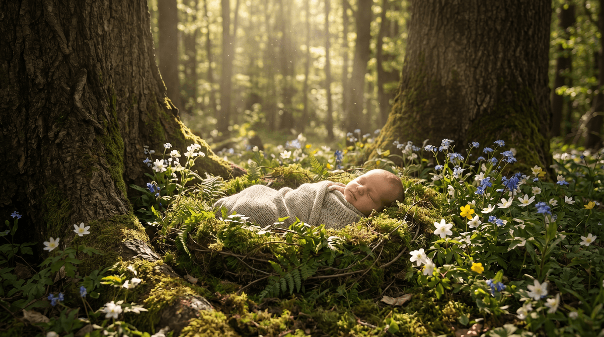 Nature-Inspired Baby Names Beyond Luna and River (26 Hidden Gems)