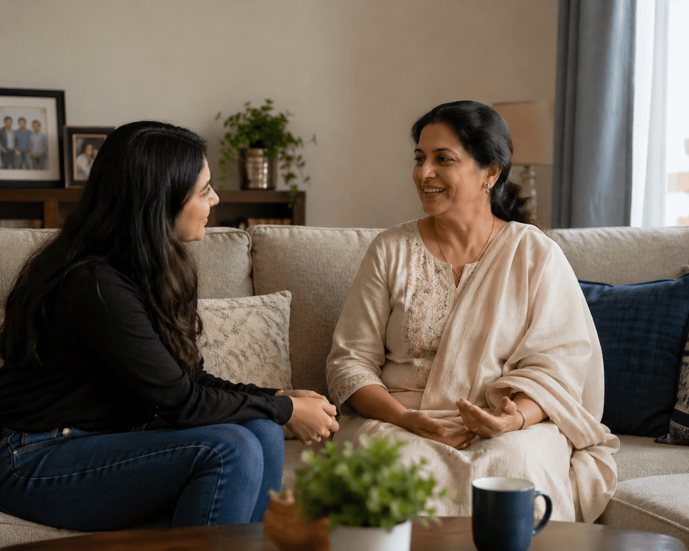 How to Interview Your Mom (Even If She Won't Talk About Herself)