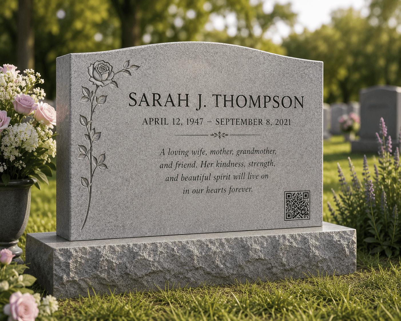 QR Codes for Gravestones: 7 Options Compared (2026)