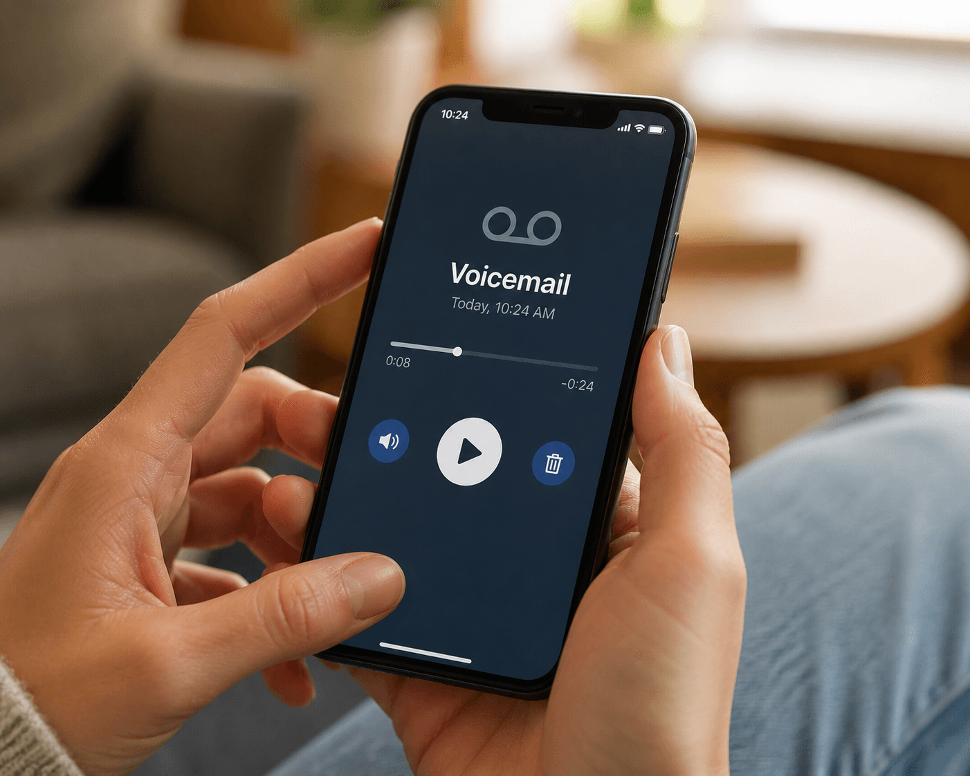 How to Save the Voicemails Worth Keeping (Before Your Phone, Carrier, or Number Loses Them)