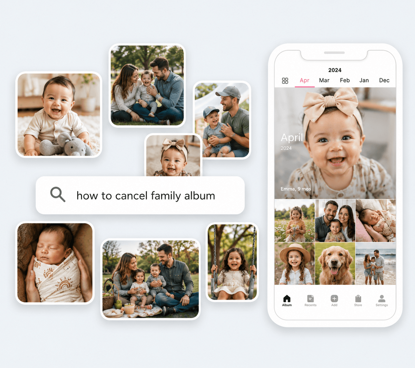 How to Cancel FamilyAlbum Premium in 2026 (iOS, Android, Web — and What Happens to Your Photos)