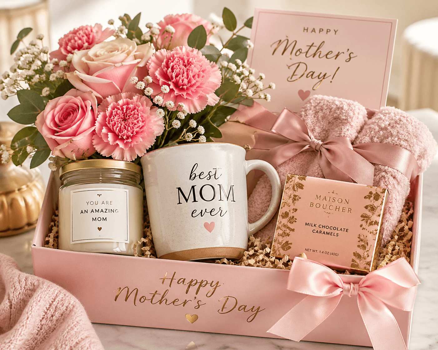 Last-Minute Mother's Day Gift That Actually Means Something (No Shipping, 24 Hours)
