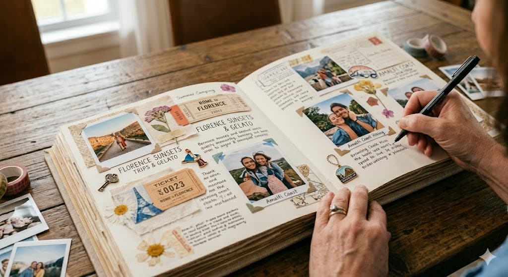 Digital vs Physical Memory Books: Which Preserves Your Family's Legacy Longer?