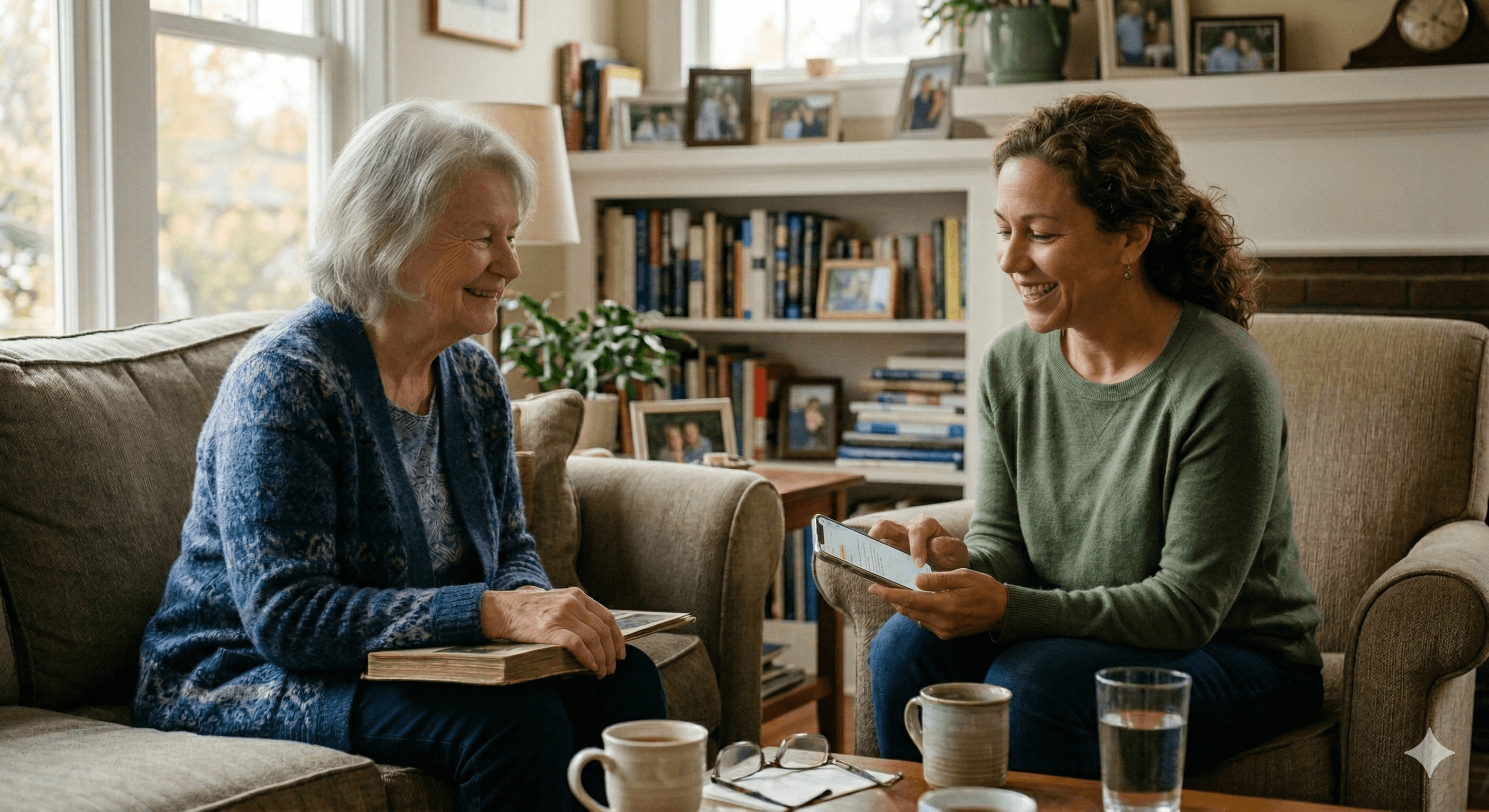 You Have the Questions. Here's How to Actually Record the Answers.