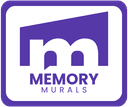 Memory Murals Logo