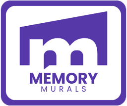 Memory Murals Logo
