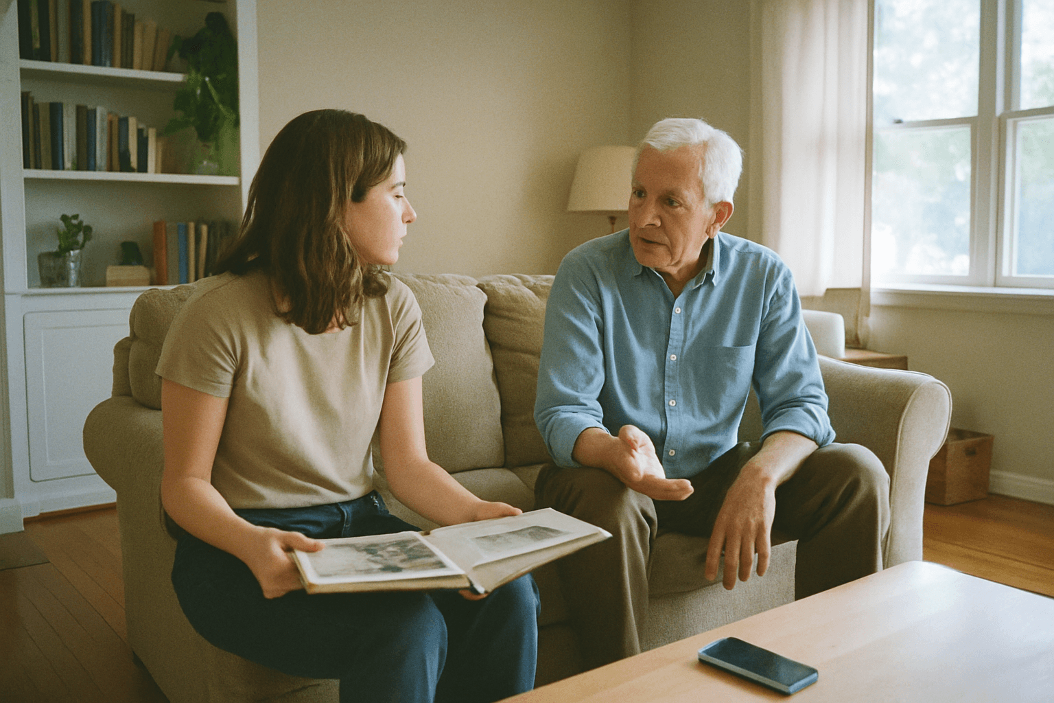 50 Questions to Ask Your Parents Before the Stories Are Gone (The Complete List)