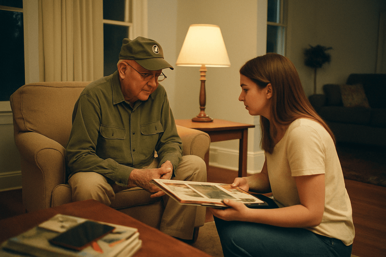 45 Questions to Ask a Vietnam Veteran Before It's Too Late