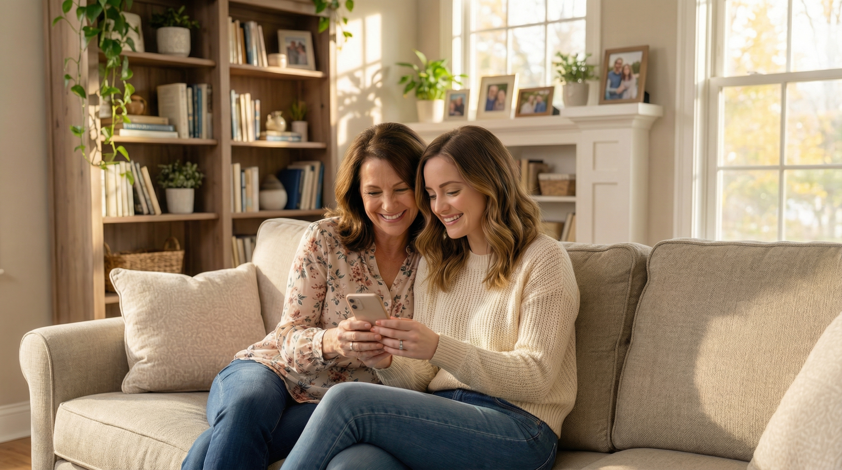 The Mother's Day Gift That Lasts Generations